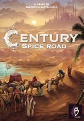 Century Spice Roads